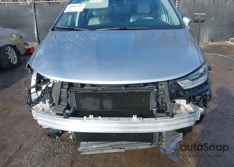 2021 Chrysler Pacifica Hybrid Touring L from USA, damaged, VIN 2C4RC1L78MR594569